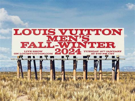 lv fw24|louis vuitton live.